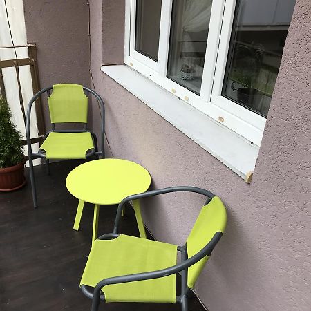 Honey Apartment With Balcony Lviv Dış mekan fotoğraf