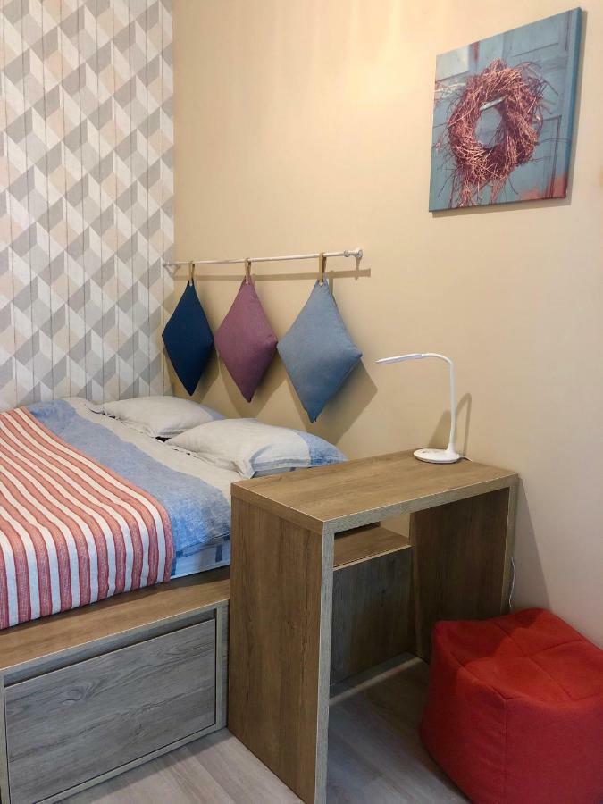 Honey Apartment With Balcony Lviv Dış mekan fotoğraf